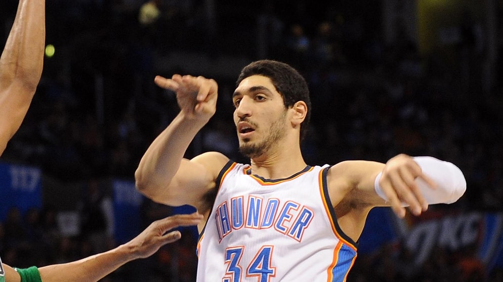 Enes Kanter Kariyer Rekorunu Kırdı