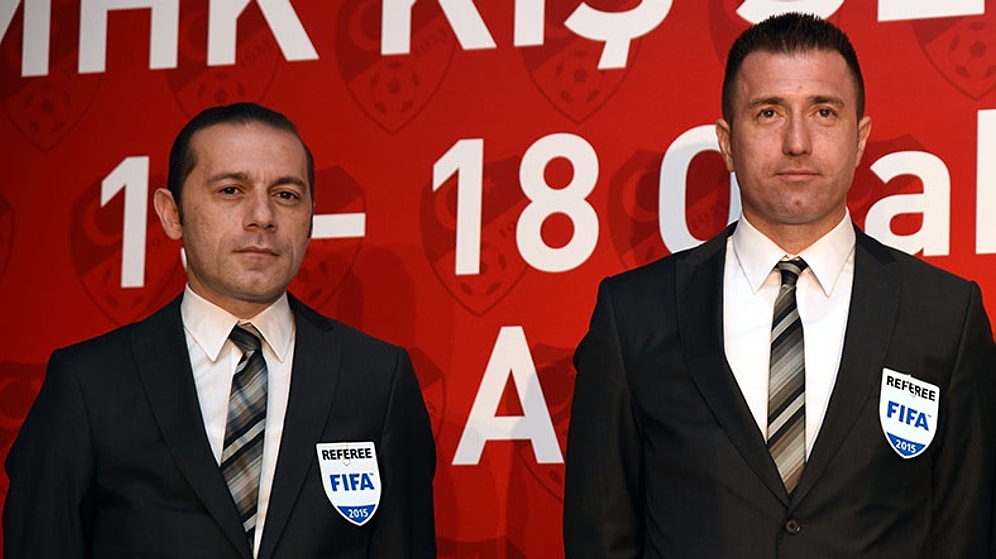 Profesyonel Hakemlik Başladı