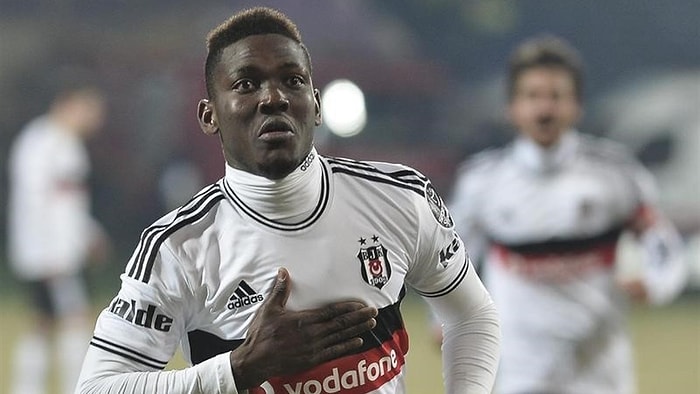 Opare'den Beşiktaş Taraftarına Mesaj