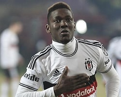 Opare'den Beşiktaş Taraftarına Mesaj