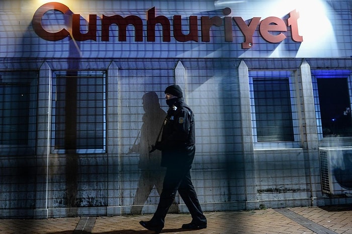 Cumhuriyet Gazetesi'nden Açıklama: ‘Cumhuriyet'e İşlemez’