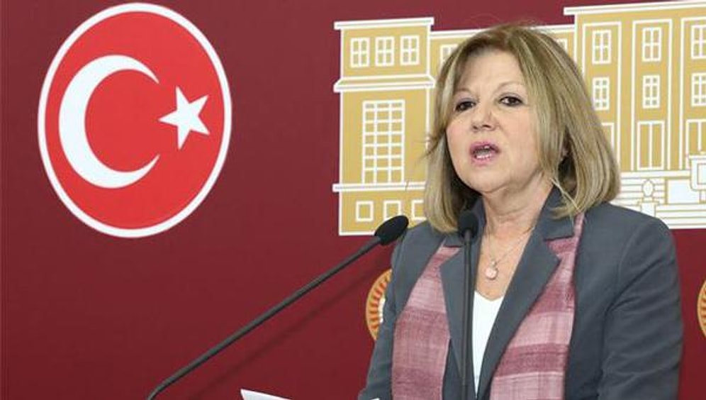 Nur Serter Adaylıktan Çekildi