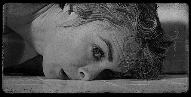 25. Psycho (1960)