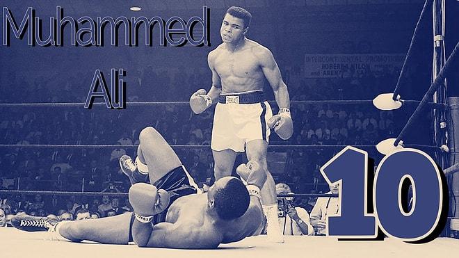 Muhammed Ali Hakkında 10 İnanılmaz Gerçek
