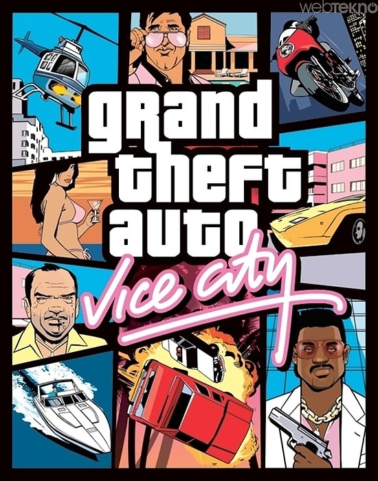 GTA Vice City Oyuncularının Unutamadığı Olaylar