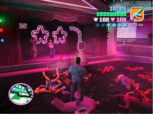 7. Club / Disko Malibu