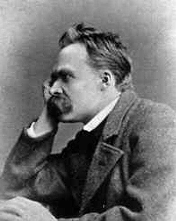 Bonus : Friedrich Nietzsche