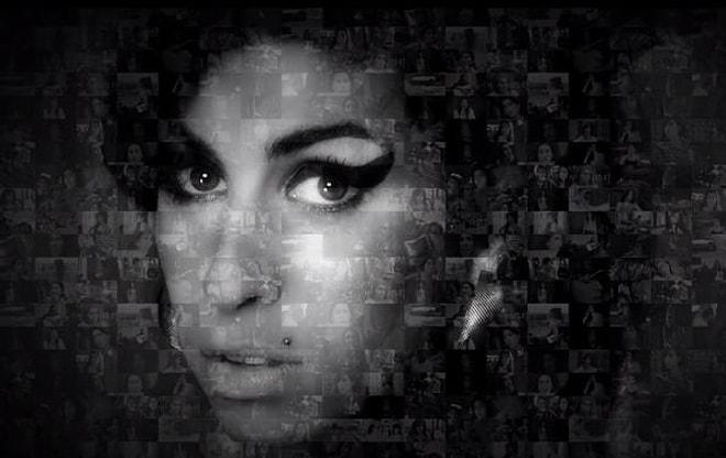 Amy Winehouse Belgeseli 'AMY'den 1 Dakikalık Tadımlık