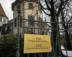 CAS, Fas'ın Cezasını Kaldırdı