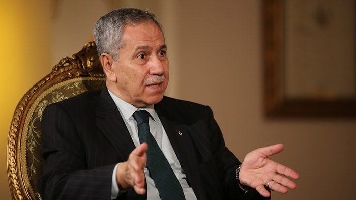 Arınç: 'Montaj Başkanlık Sistemi Olmaz'