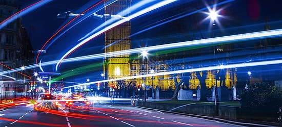 Tarihin İlk Hyper Lapse Videosu | Pacer