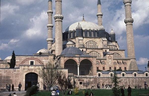 3. Selimiye Cami (Edirne)