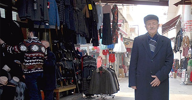 15. Biz de paraya sıkışığız, o yüzden fiyatları indirdik.
