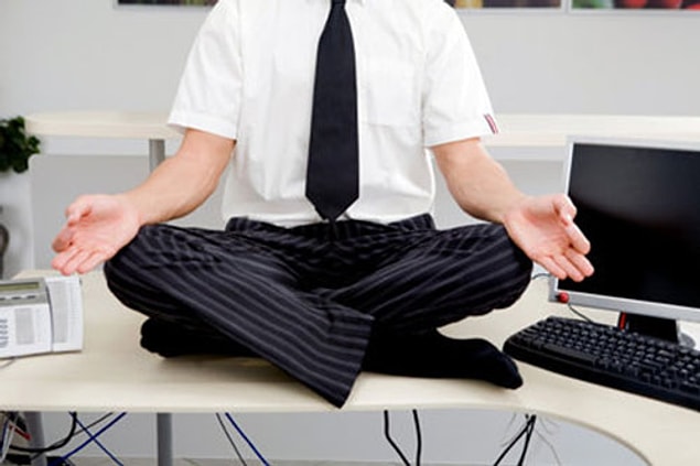 5. Mediyasyon, yoga ve benzeri şeylere dönemsel ilgi duyan depresif tip.