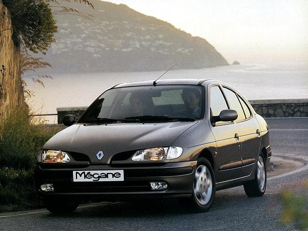 6. Renault MEGANE