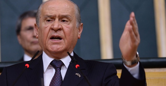 Bahçeli: 'Kutuplaşmayı Azdıranlar Kaybolan Masum Canların Bedelini Ödemelidir'