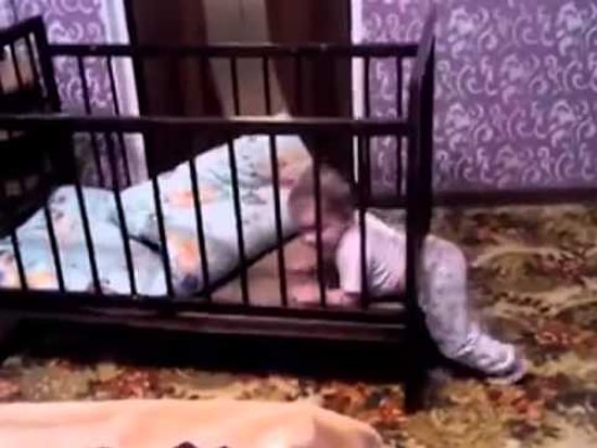 Kaçış Planını Ayrıntısıyla Anlatan Bebek