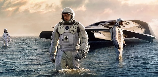 40. Interstellar (2014)