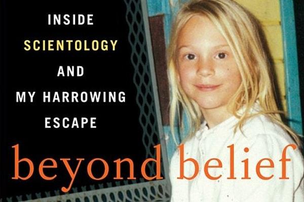 30. Scientology lideri David Miscavige'in yeğeni Jenna Miscavige Hill'in 'Tüm sırları deşifre eden' kitabı