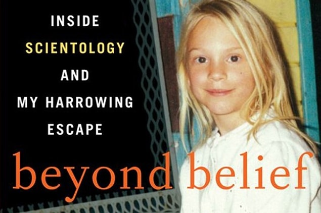 30. Scientology lideri David Miscavige'in yeğeni Jenna Miscavige Hill'in 'Tüm sırları deşifre eden' kitabı