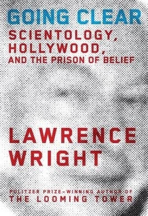31. Scientology hakkında en önemli eserlerden birisi de, sonrasında bir belgesele de ilham veren 'Going Clear: Scientology, Hollywood, and the Prison of Belief'