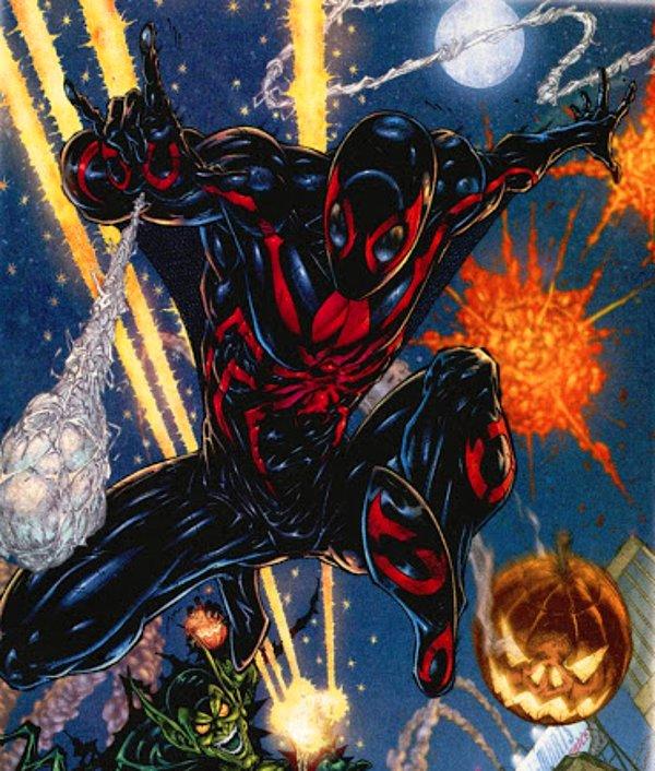 Spider-Man (Peter Parker) (Earth-10182)