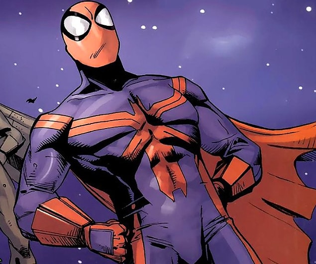 Spider-Man (Peter Parker) (Earth-11638)