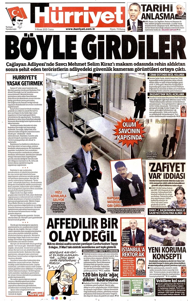 Hürriyet