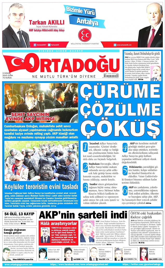 Ortadoğu