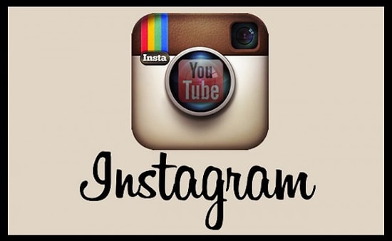 YouTube Videolarını Instagram'a Yükleyin