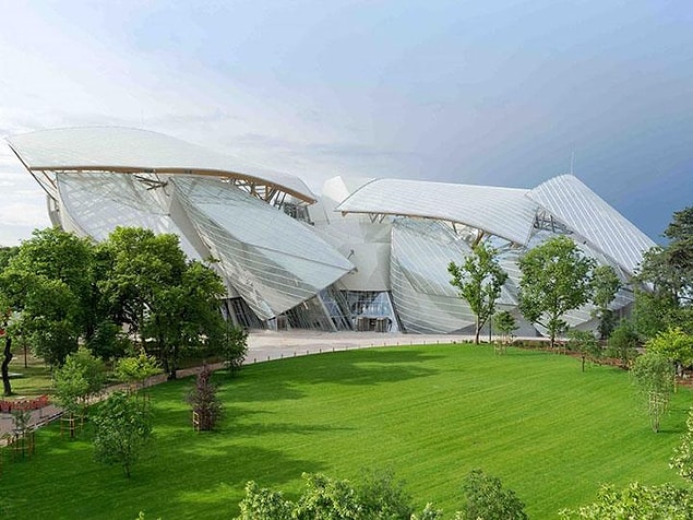 Frank Gehry/ Gehry Partners