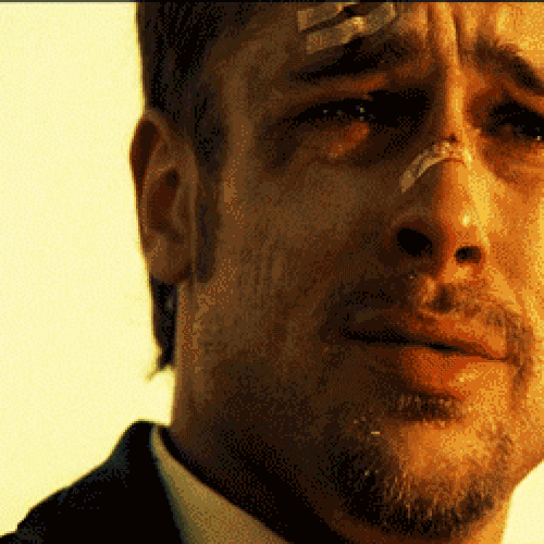 Brad Pitt