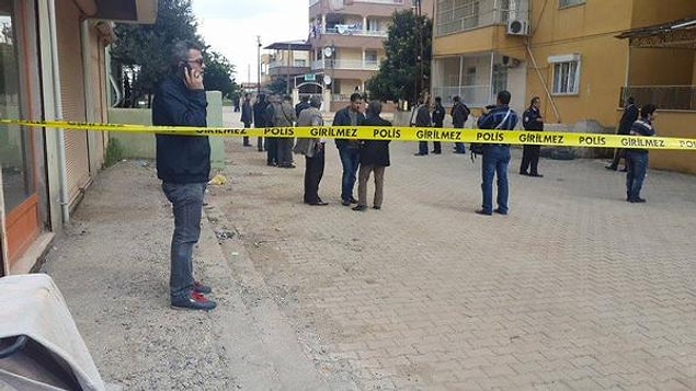 BİR AY ÖNCE DE BOMBA BULUNMUŞTU