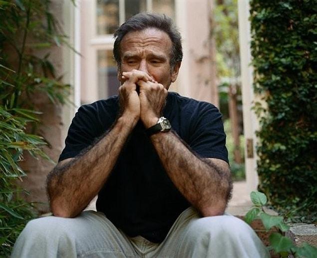 26. Robin Williams