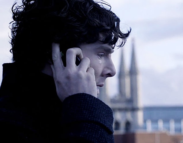 28. Benedict Cumberbatch