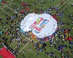 U12 İzmir Cup Başladı