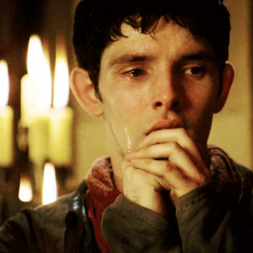Colin Morgan