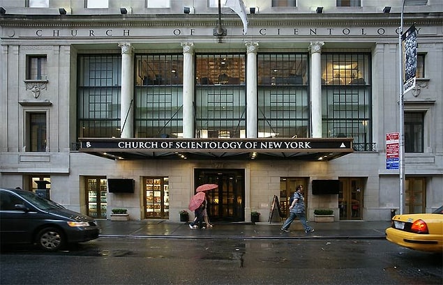 11. Scientology inancından öne çıkanlar