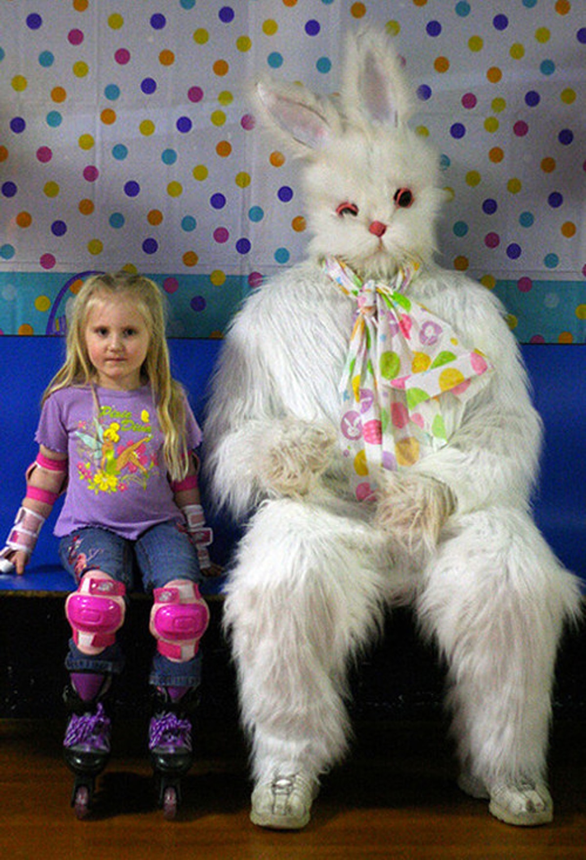 Avi Love Easter Bunny