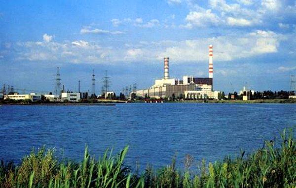 25. Dünyadan Bazı Santraller - Kursk – 1 Nuclear Power Plant