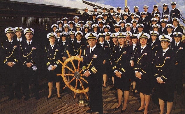 14. Scientology'nin gizemli paramiliter yapısı: Sea Org