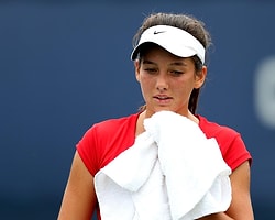 İpek Soylu, Osprey'de Çeyrek Finalist Oldu