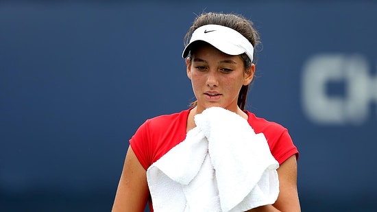 İpek Soylu, Osprey'de Çeyrek Finalist Oldu