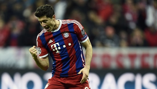 Lewandowski: "Bayern'de Daha İyi Bir Golcüyüm"