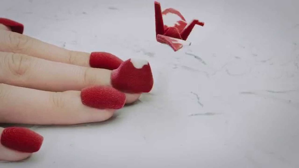 3D Yazıcılar ile Üretilen Tırnaklara Stop Motion ile Hayat Verilmesi