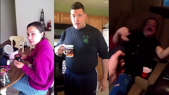 1 Nisan'da Kahve İçen İnsanlara Şaka Yapmadan Şaka Yapmak