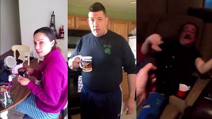 1 Nisan'da Kahve İçen İnsanlara Şaka Yapmadan Şaka Yapmak