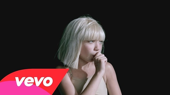 Sia'dan Yine Maddie Ziegler'li Video Klip | Big Girls Cry