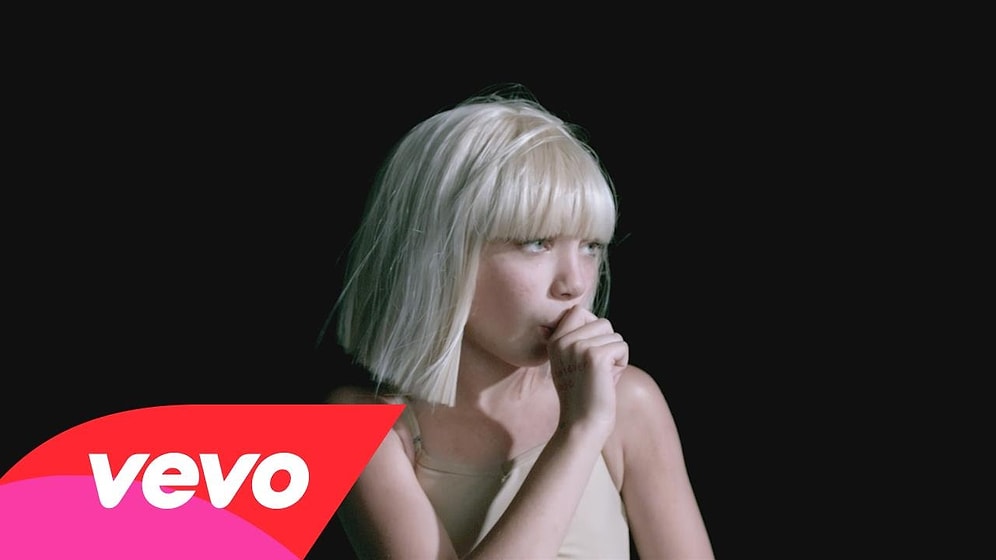 Sia'dan Yine Maddie Ziegler'li Video Klip | Big Girls Cry