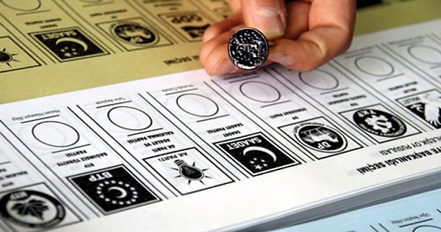 9. Kendisini temsil edecek parti bulamamak.